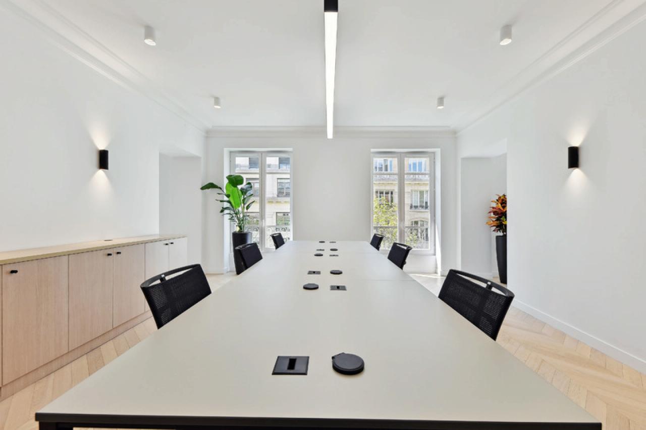 Coworking Paris 6m² Location coworking Paris OLBUR2101100 12
